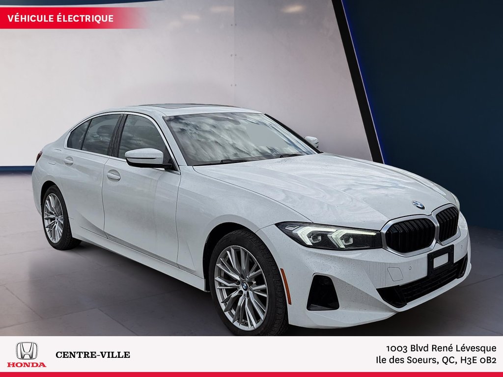 2023 BMW 3 Series 330i xDrive in Montreal, Quebec - 2 - w1024h768px