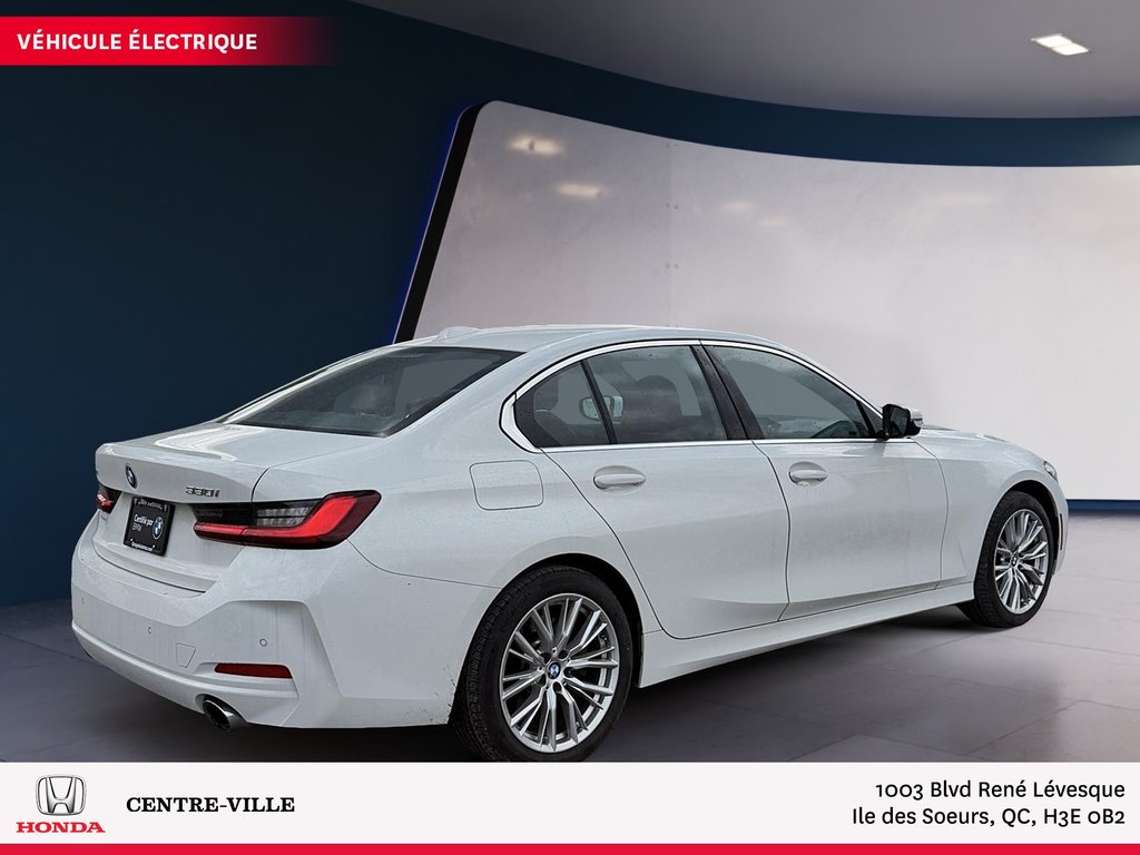 2023 BMW 3 Series 330i xDrive in Montreal, Quebec - 3 - w1024h768px