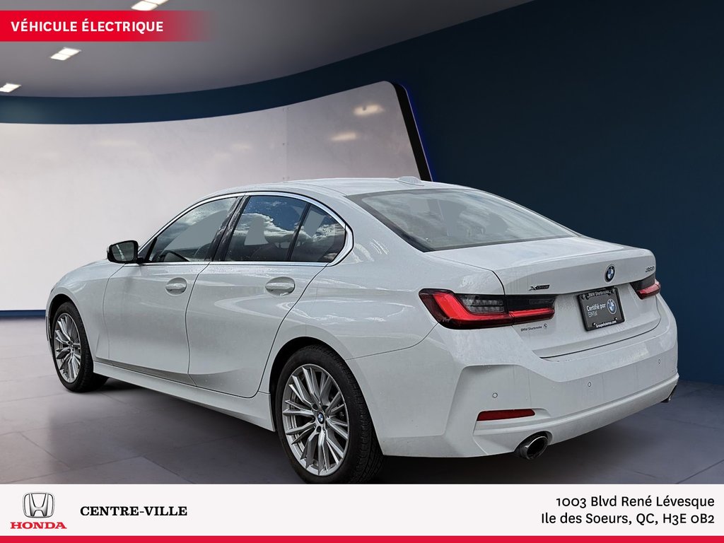 2023 BMW 3 Series 330i xDrive in Montreal, Quebec - 4 - w1024h768px