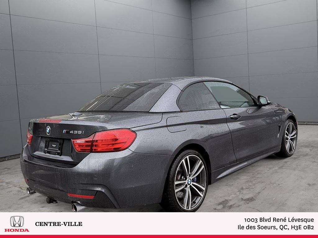 BMW 4 Series 435i xDrive 2016 à Montreal, Québec - 3 - w1024h768px