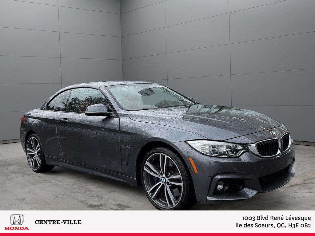 BMW 4 Series 435i xDrive 2016 à Montreal, Québec - 2 - w1024h768px