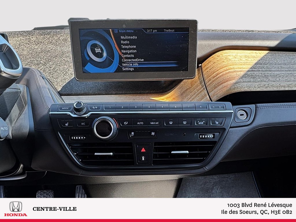 2014 BMW i3 BASE in Montreal, Quebec - 7 - w1024h768px