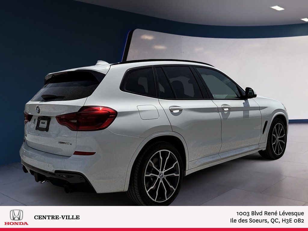 2021 BMW X3 xDrive30e in Montreal, Quebec - 3 - w1024h768px