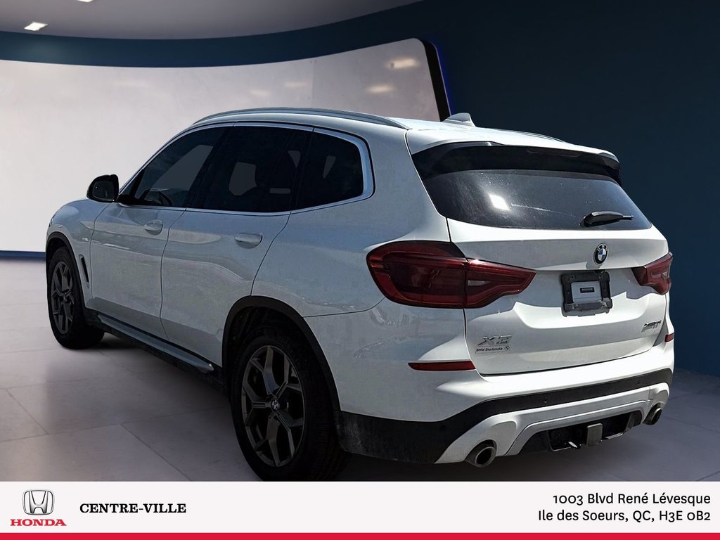 2021 BMW X3 xDrive30i in Montreal, Quebec - 4 - w1024h768px