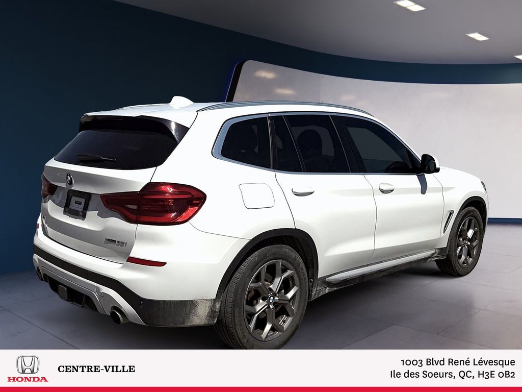 2021 BMW X3 xDrive30i in Montreal, Quebec - 3 - w1024h768px