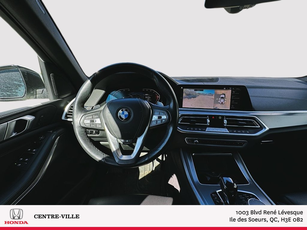 2023 BMW X5 xDrive40i in Montreal, Quebec - 7 - w1024h768px