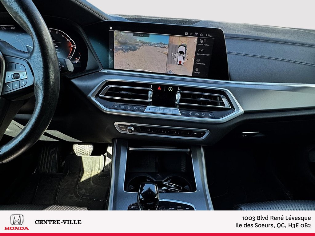 2023 BMW X5 xDrive40i in Montreal, Quebec - 11 - w1024h768px