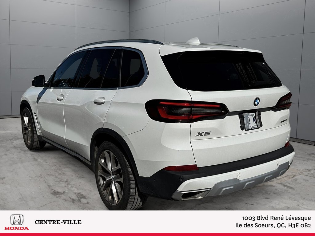 2023 BMW X5 xDrive40i in Montreal, Quebec - 4 - w1024h768px