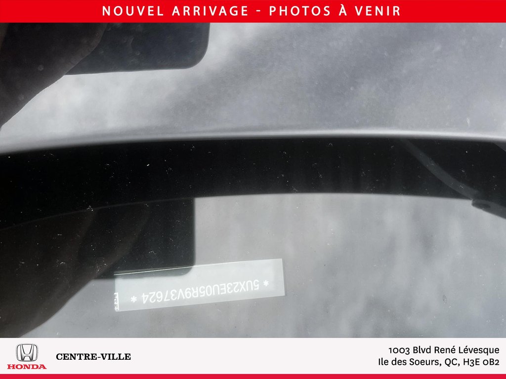 2024 BMW X5 xDrive40i in Montreal, Quebec - 6 - w1024h768px