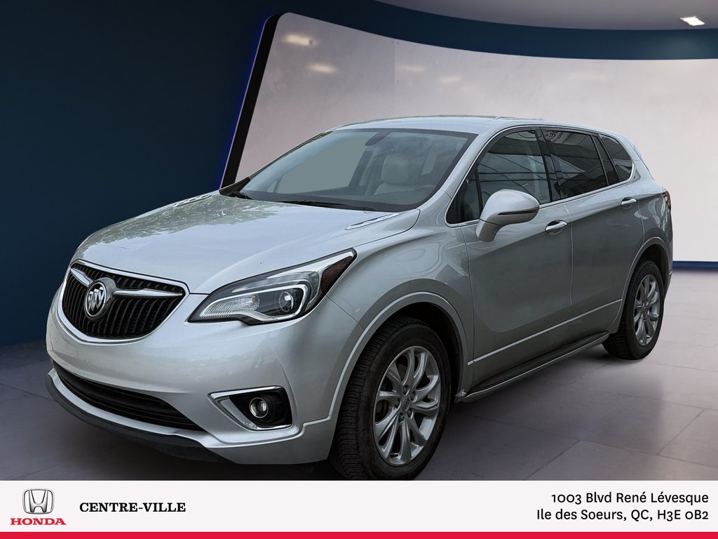 Buick Envision Preferred 2019 à Montreal, Québec - 1 - w1024h768px