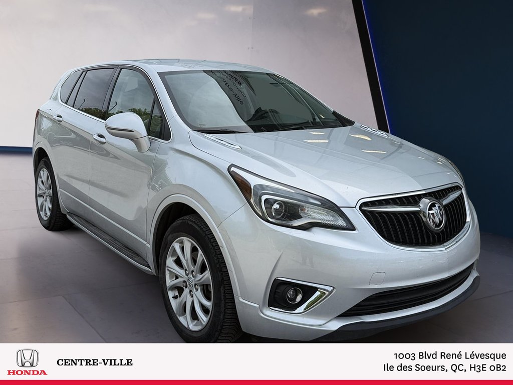 Buick Envision Preferred 2019 à Montreal, Québec - 2 - w1024h768px