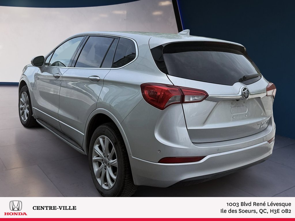 Buick Envision Preferred 2019 à Montreal, Québec - 4 - w1024h768px