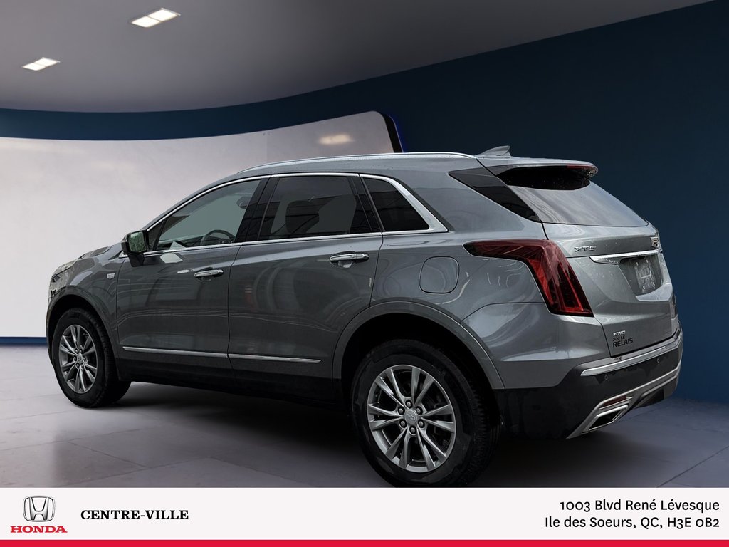 Cadillac XT5 AWD Premium Luxury 2021 à Montreal, Québec - 3 - w1024h768px