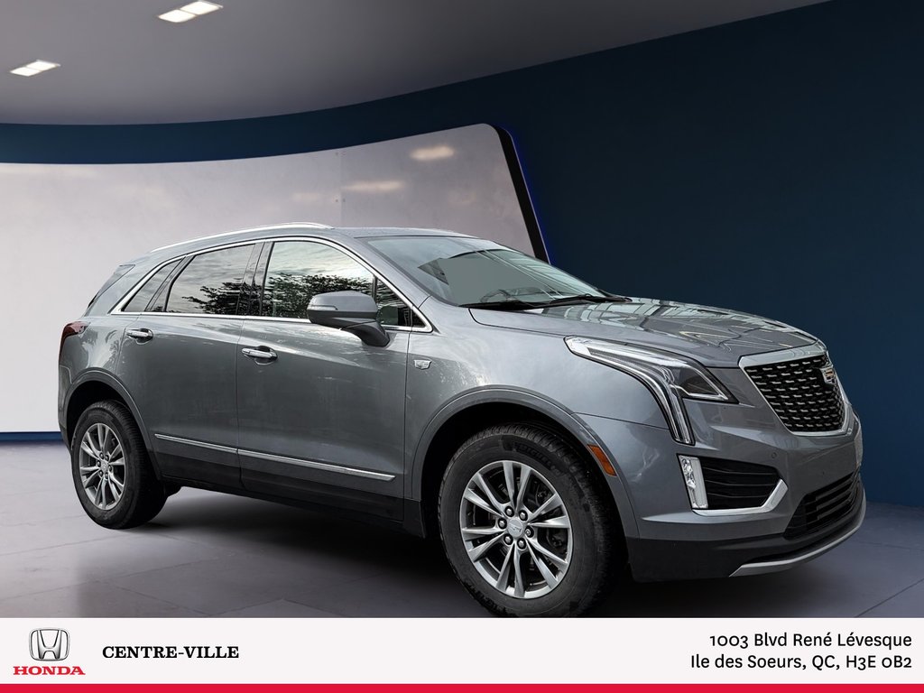 Cadillac XT5 AWD Premium Luxury 2021 à Montreal, Québec - 2 - w1024h768px