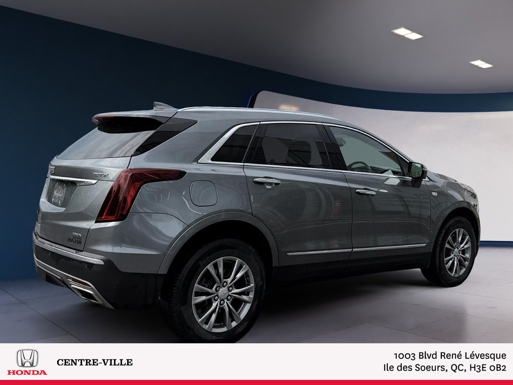 Cadillac XT5 AWD Premium Luxury 2021 à Montreal, Québec - 4 - w1024h768px