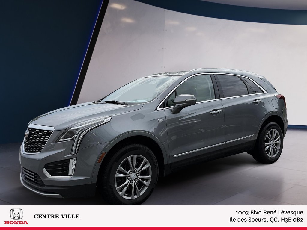 Cadillac XT5 AWD Premium Luxury 2021 à Montreal, Québec - 1 - w1024h768px