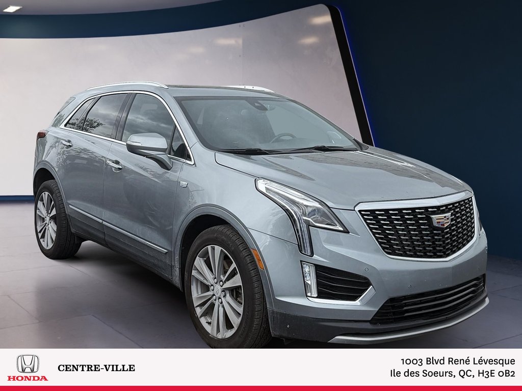 Cadillac XT5 AWD Premium Luxury 2024 à Montreal, Québec - 2 - w1024h768px