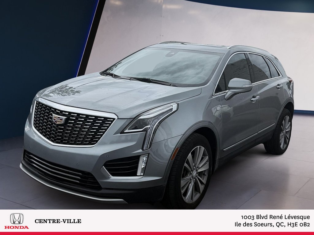 Cadillac XT5 AWD Premium Luxury 2024 à Montreal, Québec - 1 - w1024h768px