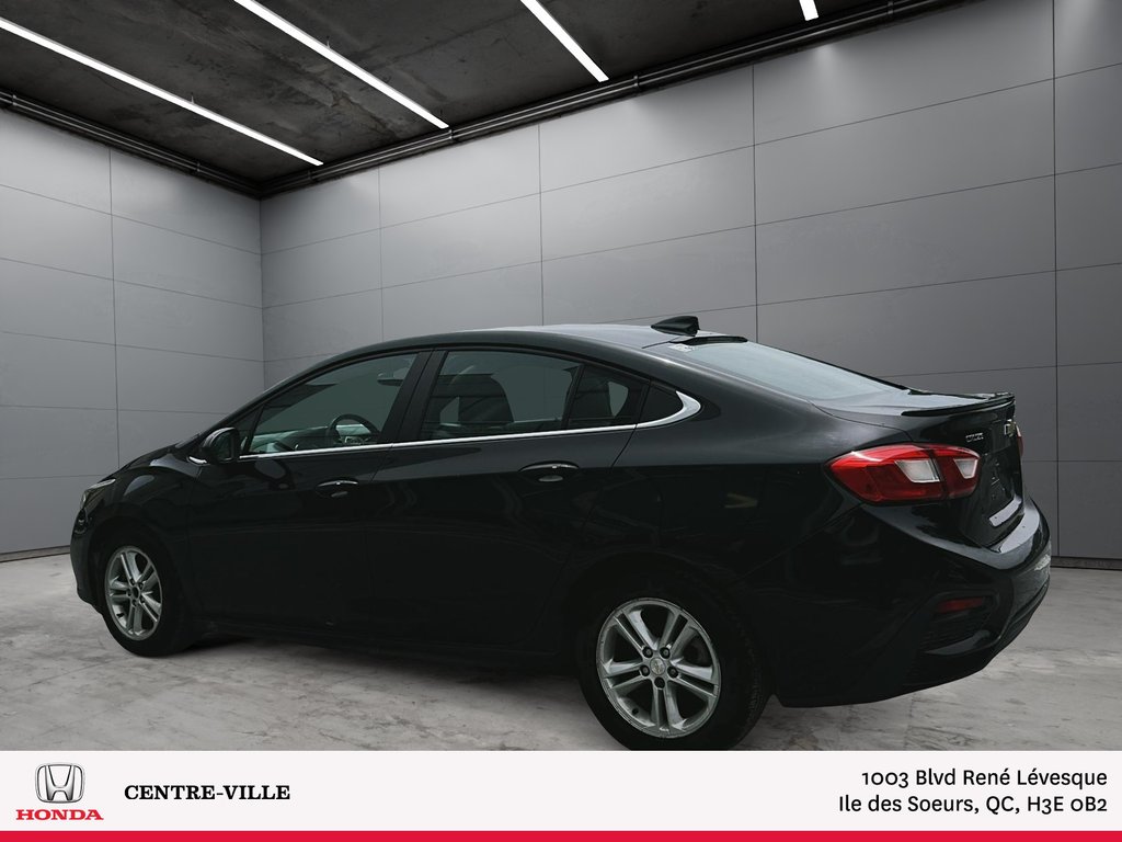 2018 Chevrolet Cruze LT in Montreal, Quebec - 4 - w1024h768px