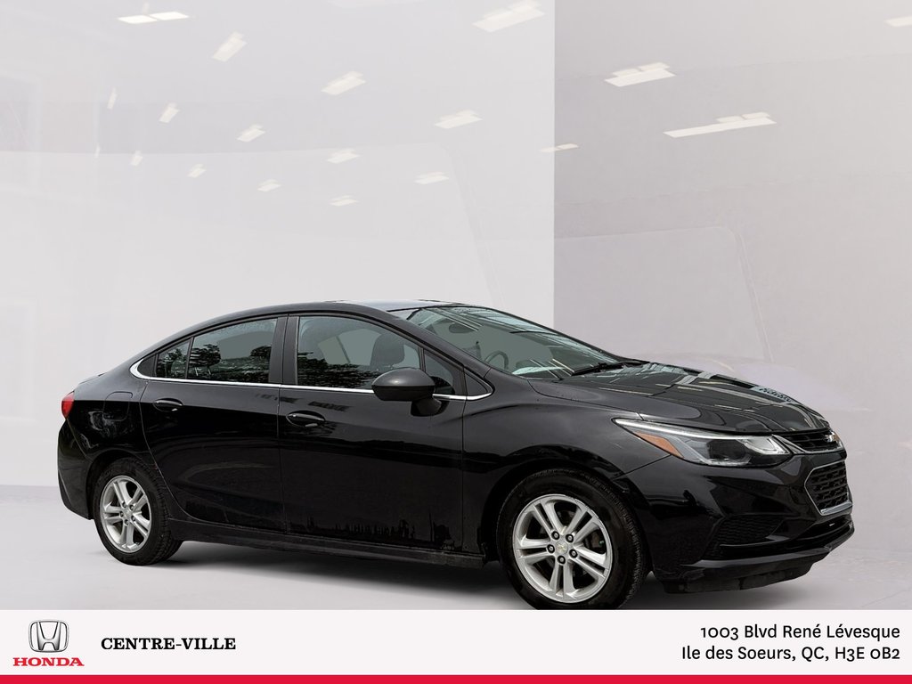 2018 Chevrolet Cruze LT in Montreal, Quebec - 2 - w1024h768px