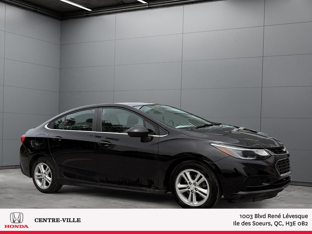 2018 Chevrolet Cruze LT in Montreal, Quebec - 2 - w1024h768px