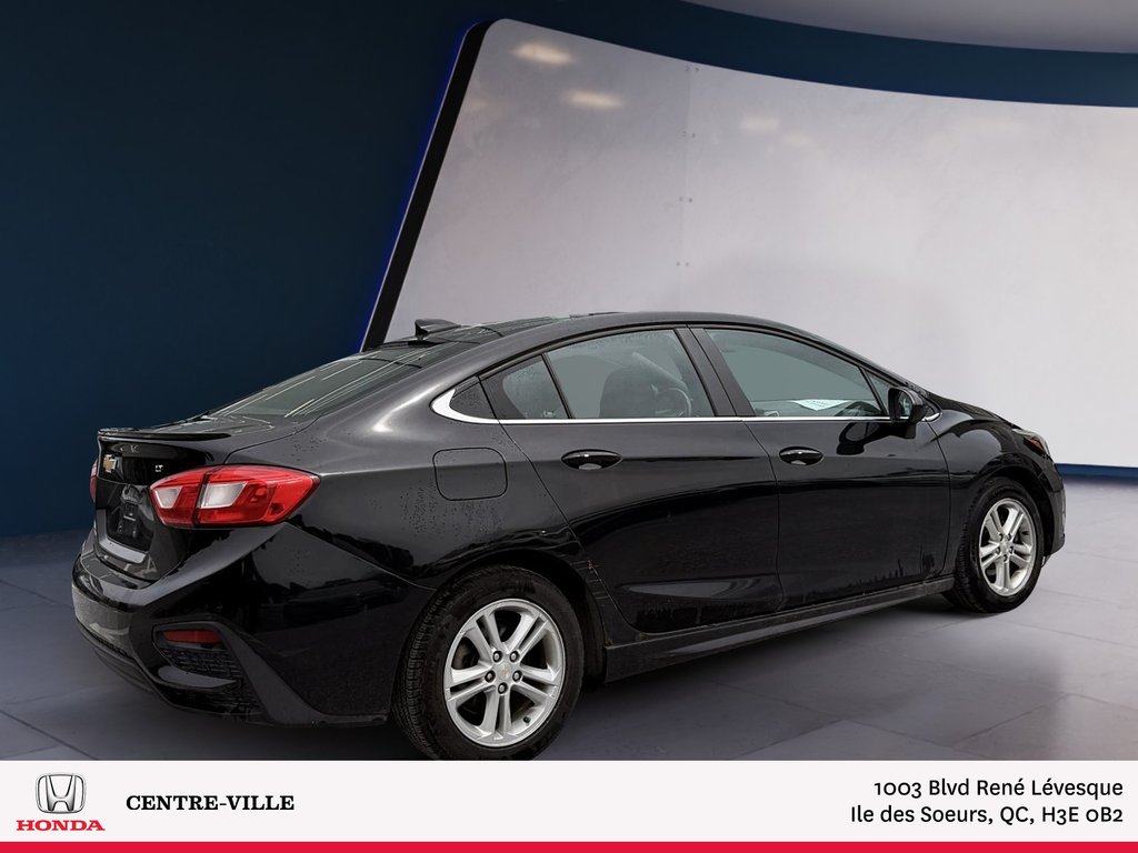 2018 Chevrolet Cruze LT in Montreal, Quebec - 3 - w1024h768px