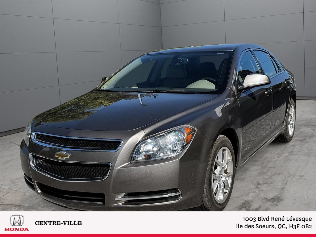 Chevrolet Malibu LT Platinum Edition 2011 à Montreal, Québec - 1 - w1024h768px