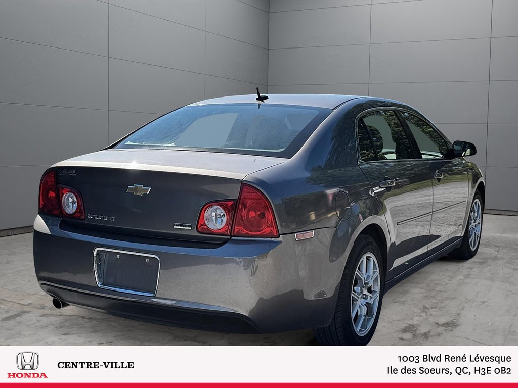 Chevrolet Malibu LT Platinum Edition 2011 à Montreal, Québec - 3 - w1024h768px