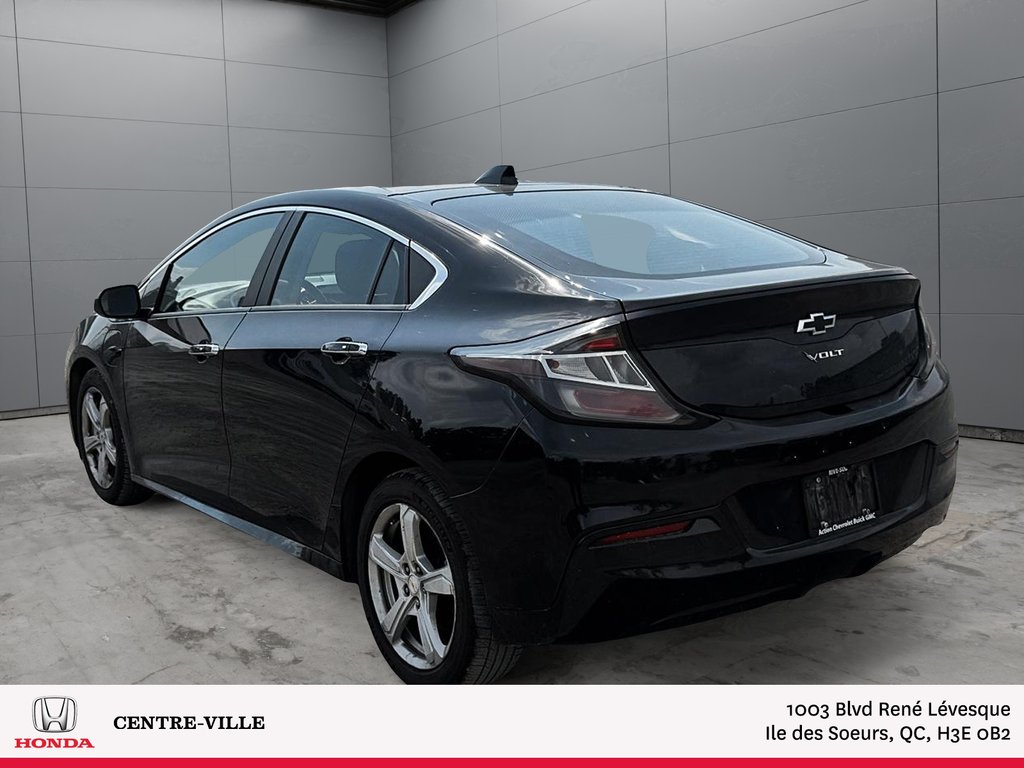 2018 Chevrolet Volt LT in Montreal, Quebec - 3 - w1024h768px