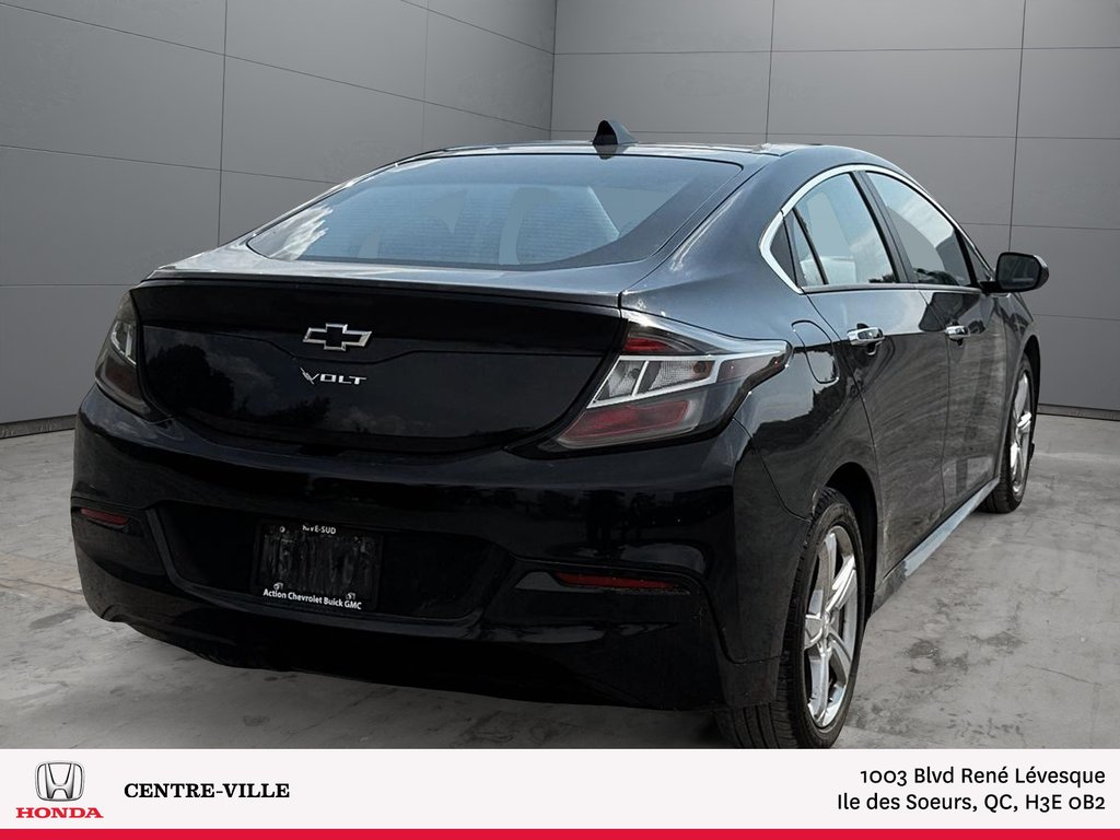 2018 Chevrolet Volt LT in Montreal, Quebec - 4 - w1024h768px