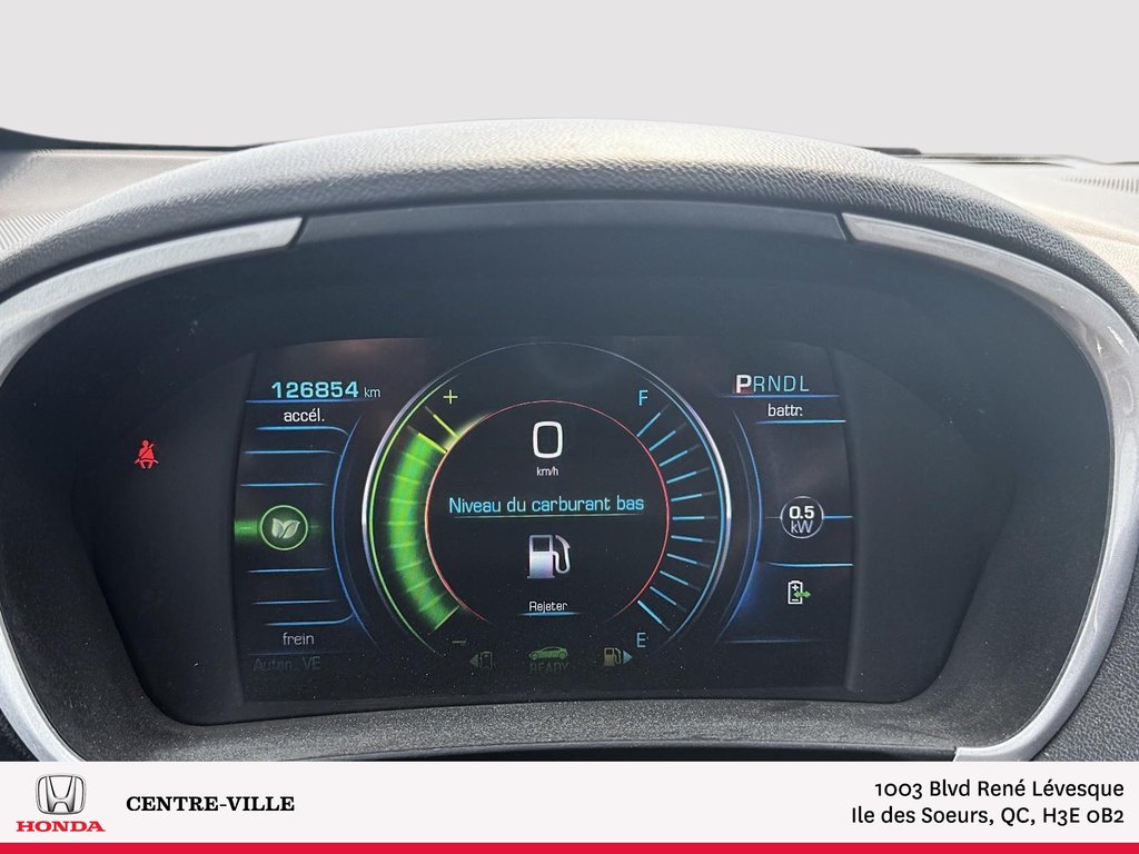 2018 Chevrolet Volt LT in Montreal, Quebec - 6 - w1024h768px