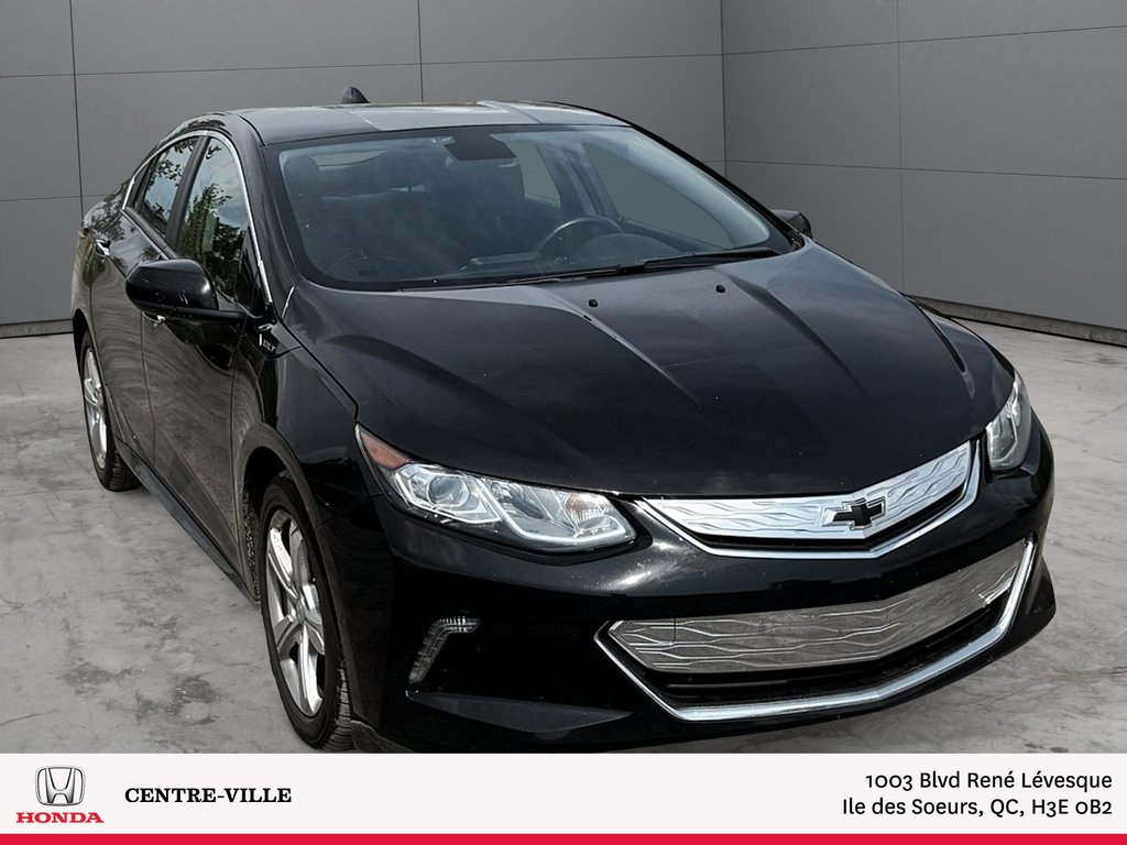 2018 Chevrolet Volt LT in Montreal, Quebec - 2 - w1024h768px