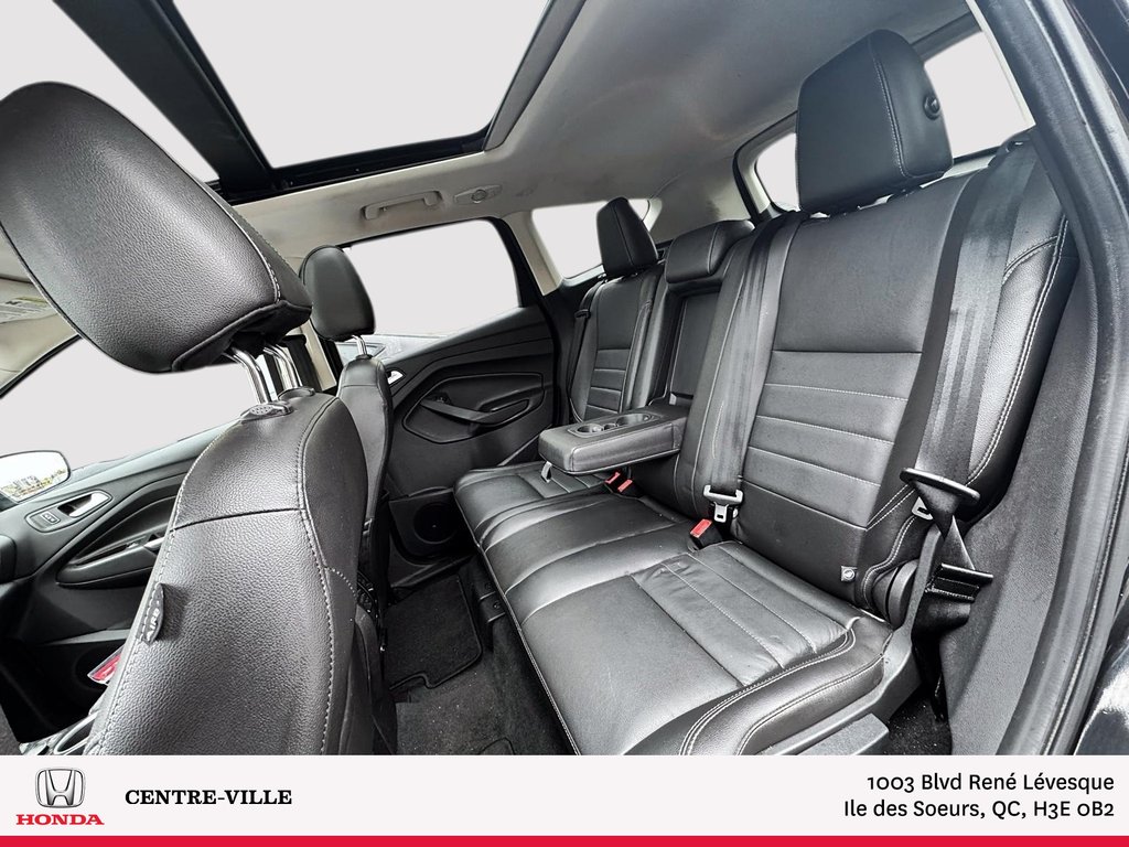 Ford Escape Titanium 2014 à Montreal, Québec - 7 - w1024h768px