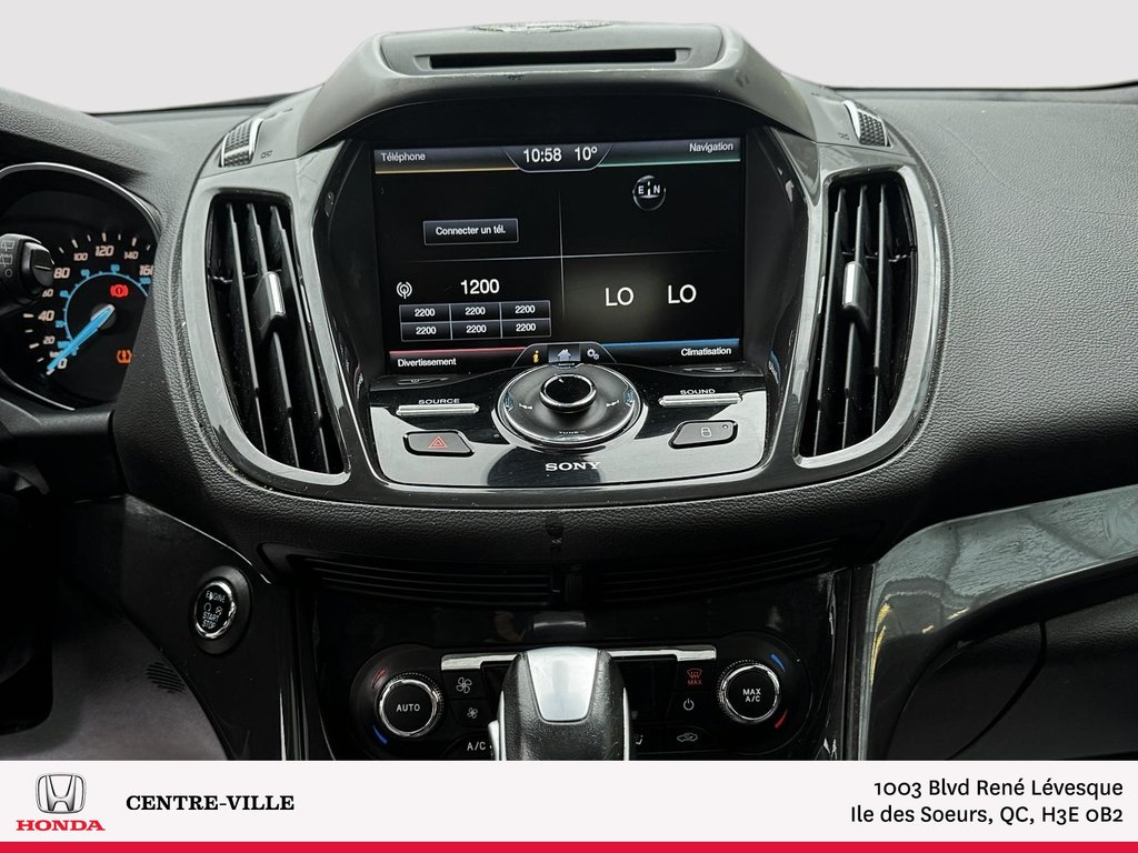 Ford Escape Titanium 2014 à Montreal, Québec - 13 - w1024h768px