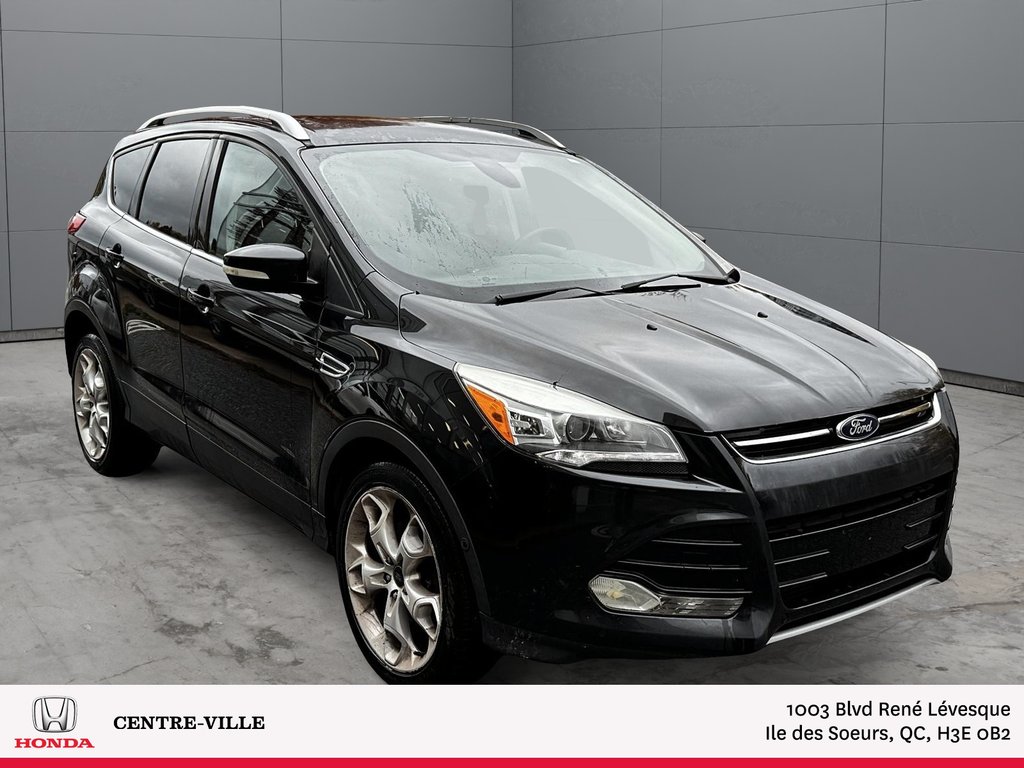 Ford Escape Titanium 2014 à Montreal, Québec - 2 - w1024h768px