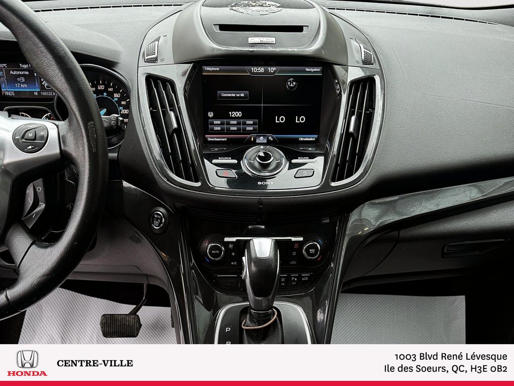 Ford Escape Titanium 2014 à Montreal, Québec - 12 - w1024h768px