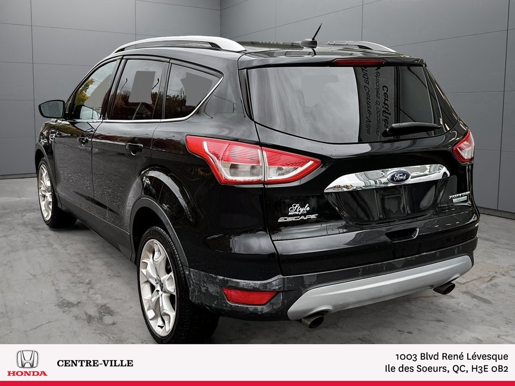 Ford Escape Titanium 2014 à Montreal, Québec - 5 - w1024h768px