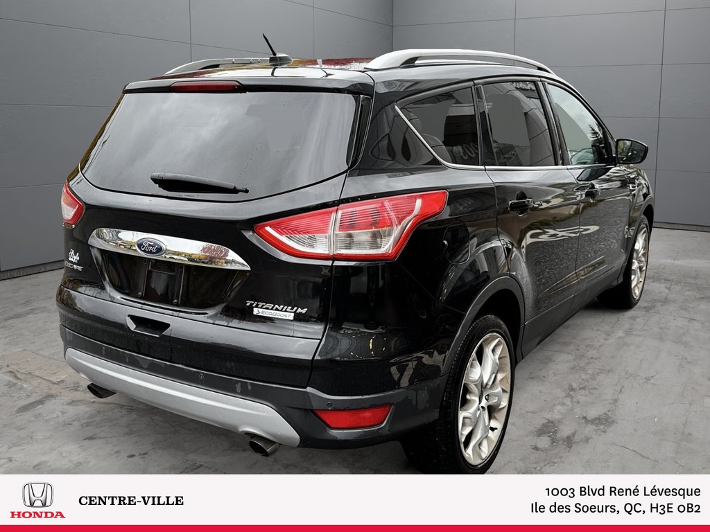 Ford Escape Titanium 2014 à Montreal, Québec - 3 - w1024h768px