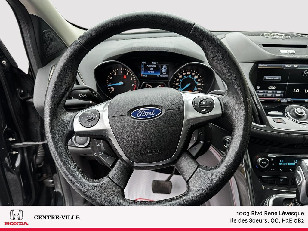 Ford Escape Titanium 2014 à Montreal, Québec - 10 - w1024h768px