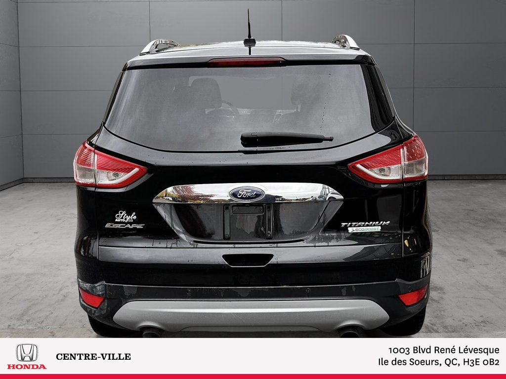 Ford Escape Titanium 2014 à Montreal, Québec - 4 - w1024h768px