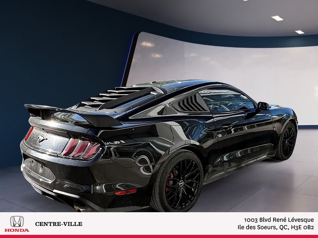2019 Ford Mustang in Montreal, Quebec - 3 - w1024h768px
