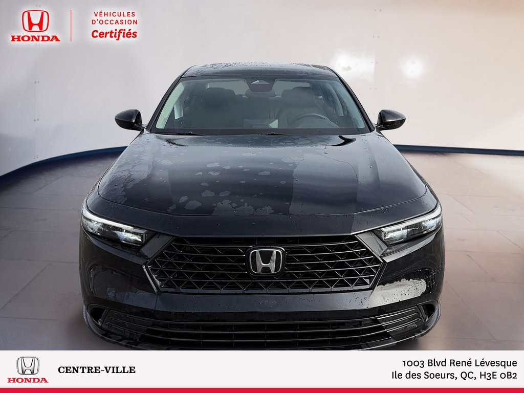 2025 Honda Accord Sedan SE in Montreal, Quebec - 2 - w1024h768px