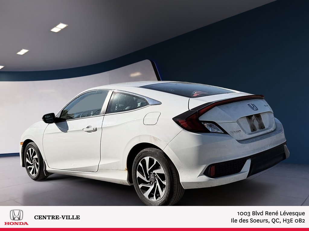 Honda Civic Coupe LX 2017 à Montreal, Québec - 3 - w1024h768px