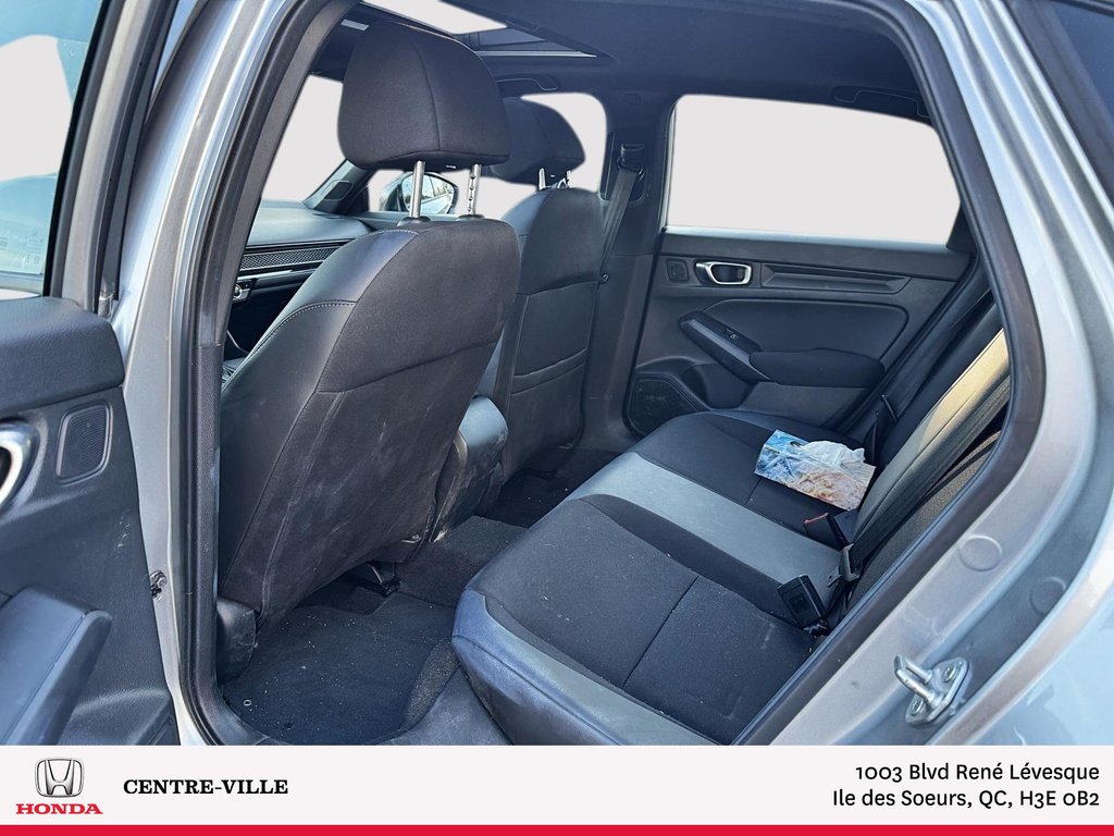 2025 Honda Civic Sedan Hybrid in Montreal, Quebec - 5 - w1024h768px