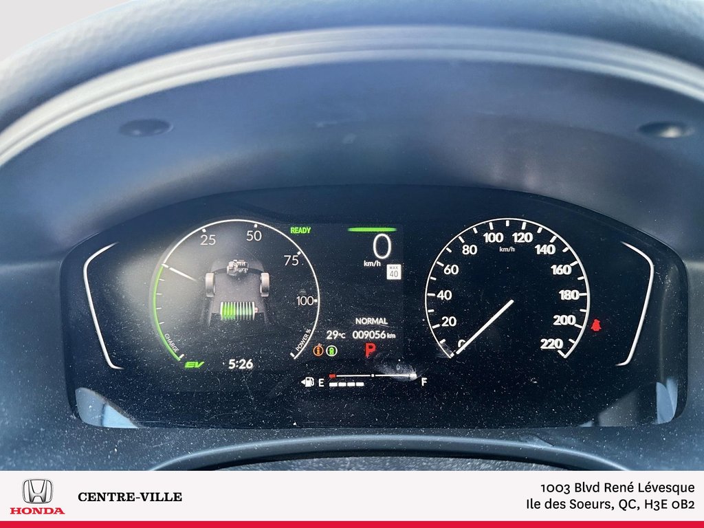 2025 Honda Civic Sedan Hybrid in Montreal, Quebec - 8 - w1024h768px