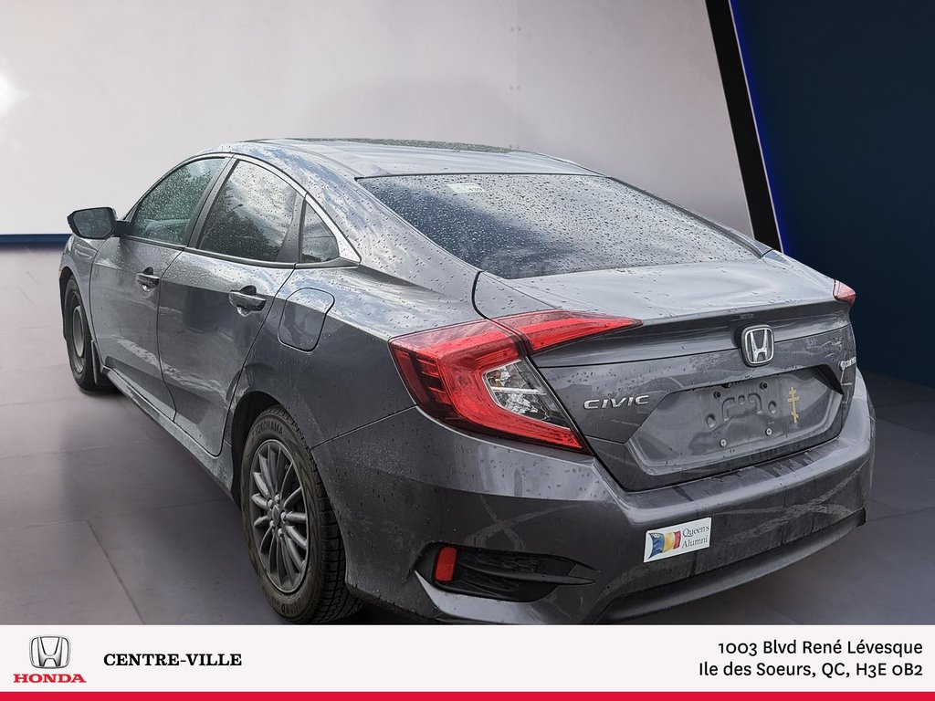 Honda Civic Sedan LX 2017 à Montreal, Québec - 3 - w1024h768px