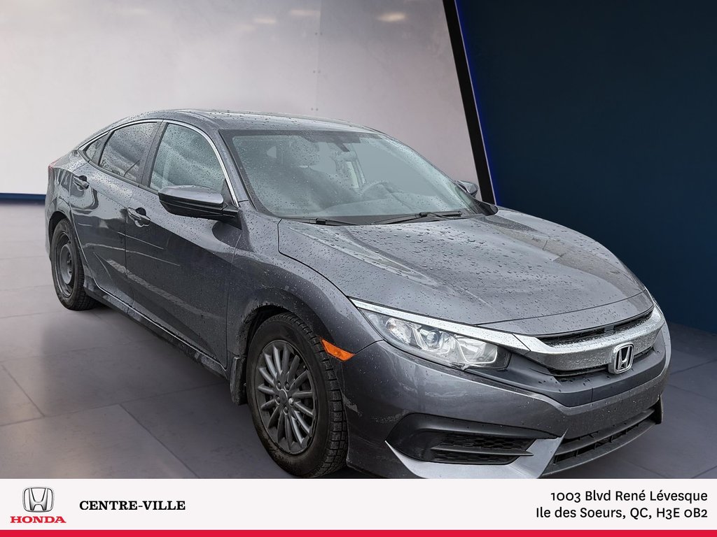 Honda Civic Sedan LX 2017 à Montreal, Québec - 2 - w1024h768px