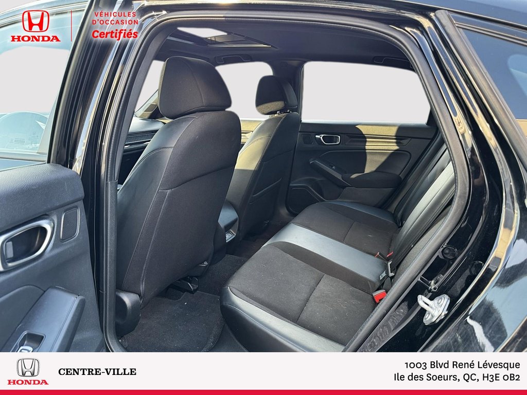 2022 Honda Civic Sedan Sport in Montreal, Quebec - 5 - w1024h768px