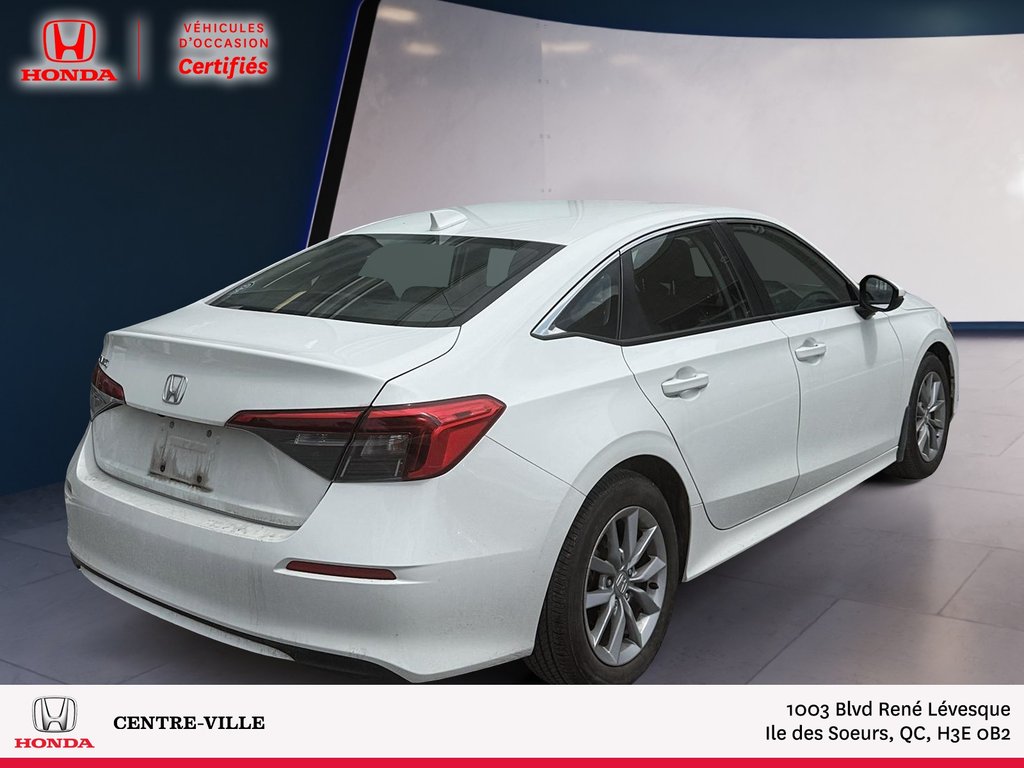 2023 Honda Civic Sedan in Montreal, Quebec - 3 - w1024h768px