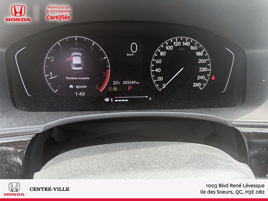 2023 Honda Civic Sedan in Montreal, Quebec - 5 - w1024h768px